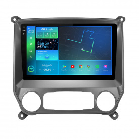Штатная магнитола TORSSEN 2K Chevrolet Silverado 3 13-19 GMS Sierra 13-19 F98256 4G Carplay DSP