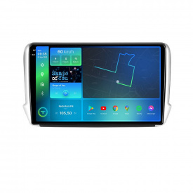 Штатная магнитола TORSSEN 2K Peugeot 2008 -20 F98256 4G Carplay DSP