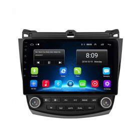 Штатная магнитола TORSSEN Honda Accord 7 03-08 F108256 4G Carplay