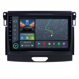 Штатная магнитола TORSSEN Ford Ranger 15-19 FL9 4+64Gb 4G Carplay DSP
