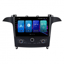 Штатная магнитола TORSSEN Ford S-max 1 2006 - 2015 NF9 Carplay