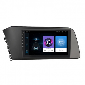 Штатная магнитола Lesko для Hyundai Elantra VII CN7 2020-н.в. экран 9 1/16Gb Base