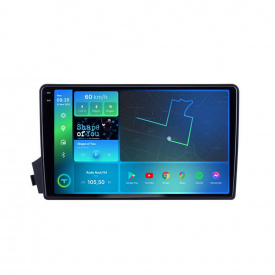 Штатная магнитола TORSSEN 2K SsangYong Action 05-13 F98256 4G Carplay DSP