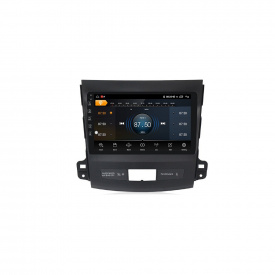 Штатная магнитола TORSSEN Mitsubishi Outlander XL F98256 4G Carplay