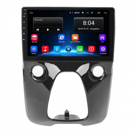 Штатная магнитола 10 Lesko для Toyota Aygo II 2014-2018 2/32Gb Base