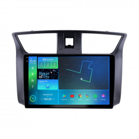 Штатная магнитола TORSSEN 2K Nissan Sentra 2012+/Sylphy F108256 4G Carplay DSP