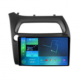 Штатная магнитола TORSSEN 2K Honda Civic 5D Coupe F98256 4G Carplay DSP