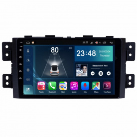 Штатная магнитола TORSSEN Kia Mohave F98256 4G Carplay