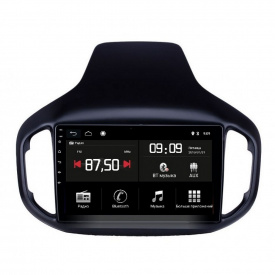 Штатная магнитола TORSSEN Chery Tiggo 7 16+ F108256 4G Carplay DSP