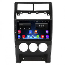 Штатная магнитола Lesko для LADA (ВАЗ) Priora I Рестайлинг 2013-2018 9" 2/32Gb Wi-Fi GPS Base (12098-71722)