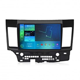 Штатная магнитола TORSSEN 2K Mitsubishi Lancer X 2007-2014 F108256 4G Carplay DSP
