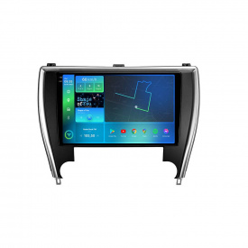 Штатная магнитола TORSSEN 2K Toyota Camry 50 USA F108256 4G Carplay DSP