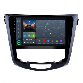 Штатная магнитола TORSSEN Nissan Xtrail/Qashqai 2013+ climate F108256 4G Carplay