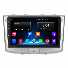 Штатная магнитола Lesko для Haval H6 2014-2020 экран 10 2/32Gb Base