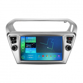 Штатная магнитола TORSSEN Peugeot 301/Citroen Elysee V2 F98256 4G Carplay DSP
