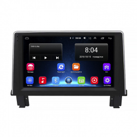 Штатная магнитола Lesko для BMW 1 серии II (F20/F21) 2011-2015 9" 2/32Gb Wi-Fi GPS Base (12065-74112)