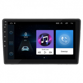 Штатная магнитола Lesko для Kia Ceed I 2006-2010 экран 9" 1/16Gb Wi-Fi GPS Base Киа Сид