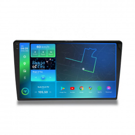 Штатная магнитола TORSSEN 2K Jeep Grand Cherokee 14-18 F98256 4G Carplay DSP