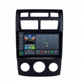 Штатная магнитола TORSSEN Kia Sportage 2 05-09 conditioneer F98256 4G Carplay DSP
