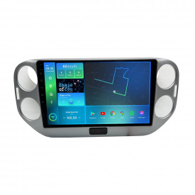 Штатная магнитола TORSSEN VW Tiguan 11-17 F108256 4G Carplay DSP 202309033
