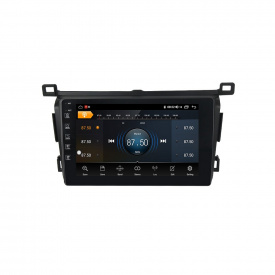 Штатная магнитола TORSSEN Toyota Rav4 2013-2018 FL10 4+64Gb 4G Carplay DSP