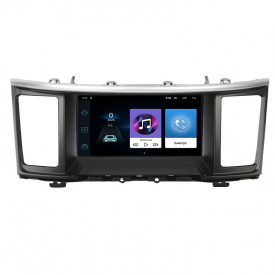 Штатная магнитола 9 Lesko для Nissan Pathfinder V 2021-н.в. 1/16Gb Base