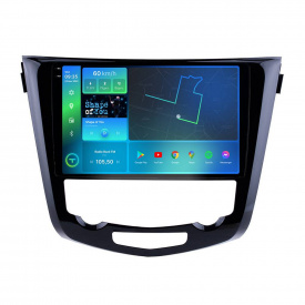 Штатная магнитола TORSSEN 2K Nissan Xtrail/Qashqai 2013+ climate F108256 4G Carplay DSP