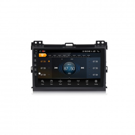 Штатная магнитола TORSSEN Toyota Prado 120 F98256 4G Carplay