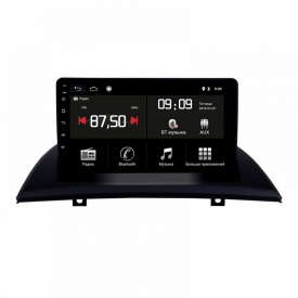 Штатная магнитола TORSSEN BMW X3 E83 03-10 F98256 4G Carplay DSP