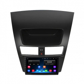 Штатная магнитола Lesko для Mazda BT-50 II Рестайлинг 2015-2020 9" 2/32Gb Wi-Fi GPS Base (12102-74262)