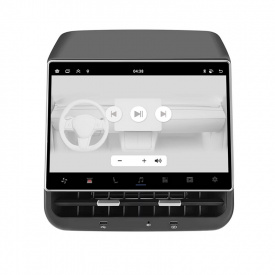 Экран для пассажира MEKEDE MTS1 8,66 Tesla 3/Y Prime 4/64 Car-Play Android auto