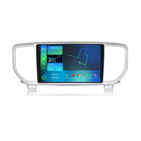 Штатная магнитола TORSSEN 2K Kia Sportage 2018+ F98256 4G Carplay DSP