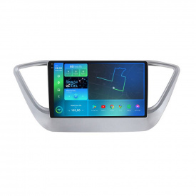 Штатная магнитола TORSSEN 2K Hyundai Accent 2017+ F98256 4G Carplay DSP