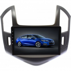 Штатная магнитола TORSSEN Chevrolet Cruze 11-16 F98256 4G Carplay