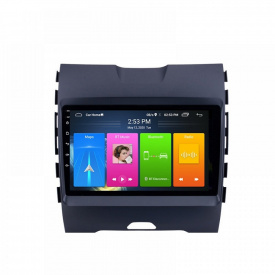 Штатная магнитола TORSSEN Ford Edge 2015-2018 F98256 4G Carplay