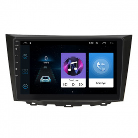 Штатная магнитола 9 Lesko для Suzuki Kizashi 2009-2014 1/16Gb Base