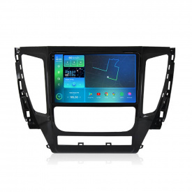 Штатная магнитола TORSSEN 2K Mitsubishi Pajero Sport/L200 2016+ F98256 4G Carplay DSP