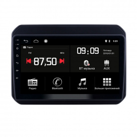 Штатная магнитола TORSSEN Suzuki Ignis 2021- FL9 4+64Gb 4G Carplay DSP