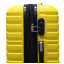 Валіза Snowball Madisson 43303 M 68 л Жовтий (43303/63/50) Миколаїв