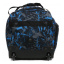 Дорожня сумка на колесах AIRTEX Worldline S 55x29x32 см Різнокольоровий (891/tree/72/51) Городок