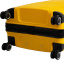 Валіза Snowball 33603 L 101 л Жовтий (33603/63/49) Київ