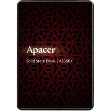 SSD накопитель Apacer AS350X 512GB SATAIII 3D NAND (AP512GAS350XR-1) (6665481)