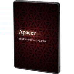 SSD накопитель Apacer AS350X 512GB SATAIII 3D NAND (AP512GAS350XR-1) (6665481) Куйбишеве