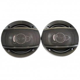Автомобильные колонки RIAS TS-A1674 16см двухполосные 400W (3_04153)