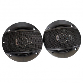 Автомобильные колонки RIAS TS-A1097S 10см двухполосные 280W (3_03964)