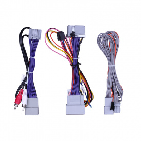 Адаптер штатного усилителя Feeldo Honda Accord 8 2007-2015 Crosstour 2009-2012 (6504) фишка