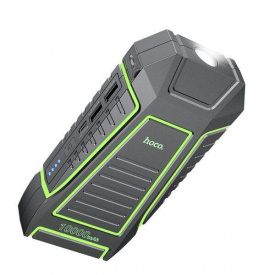 Пусковое устройство Hoco QS1 Portable Smart Car Jump Starter 10000 mAh (2145239029)