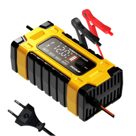 Зарядное устройство для автоаккумулятора Foxsur 12-24V 10А (2055589466)