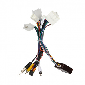 Адаптер штатного усилителя FEELDO Subaru Forester 2015-2020 (9202-39409)