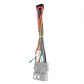 Адаптер штатного усилителя Feeldo Hummer H3 2005-2010 (7790)